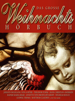cover image of Das grosse Weihnachtshörbuch